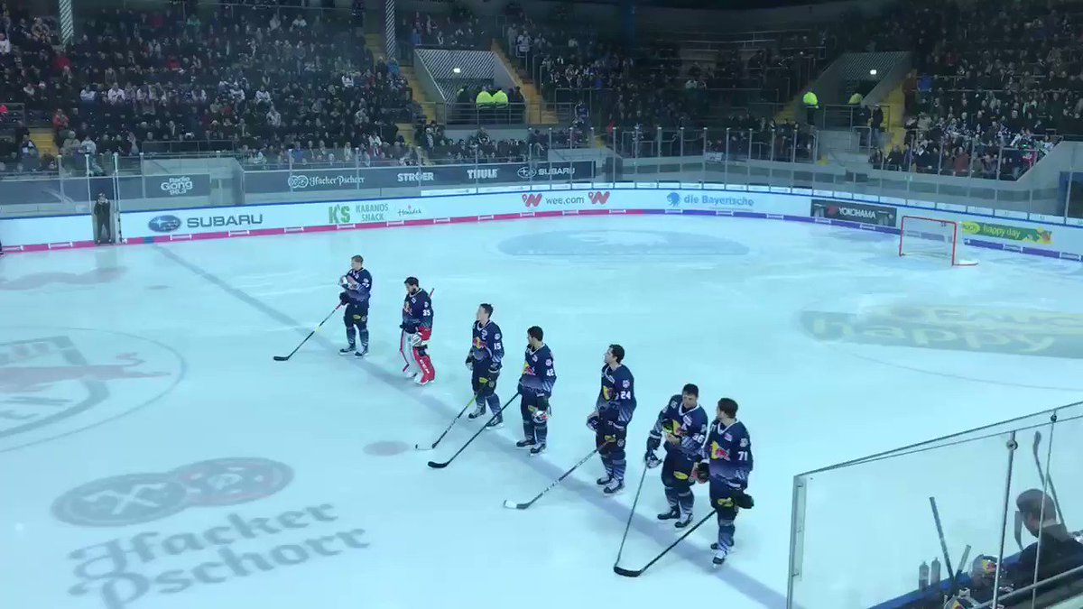 EHC Red Bull München @RedBullMuenchen
