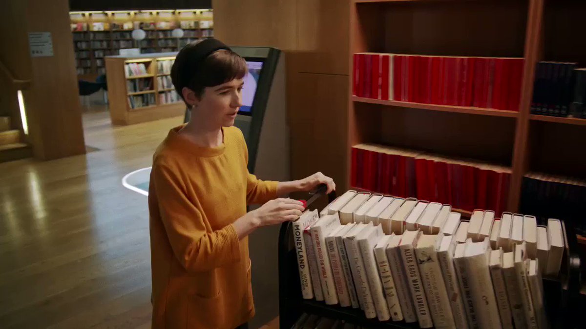 Your library really is so much more than you think #TakeACloserLook