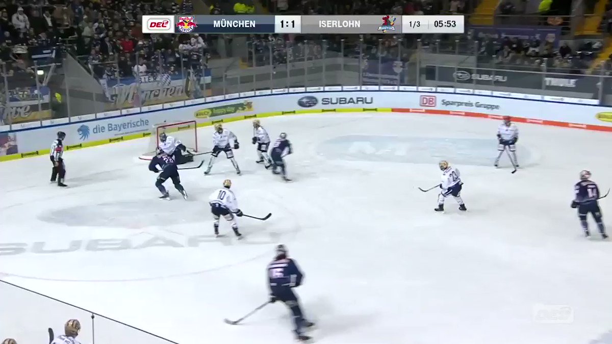 EHC Red Bull München @RedBullMuenchen