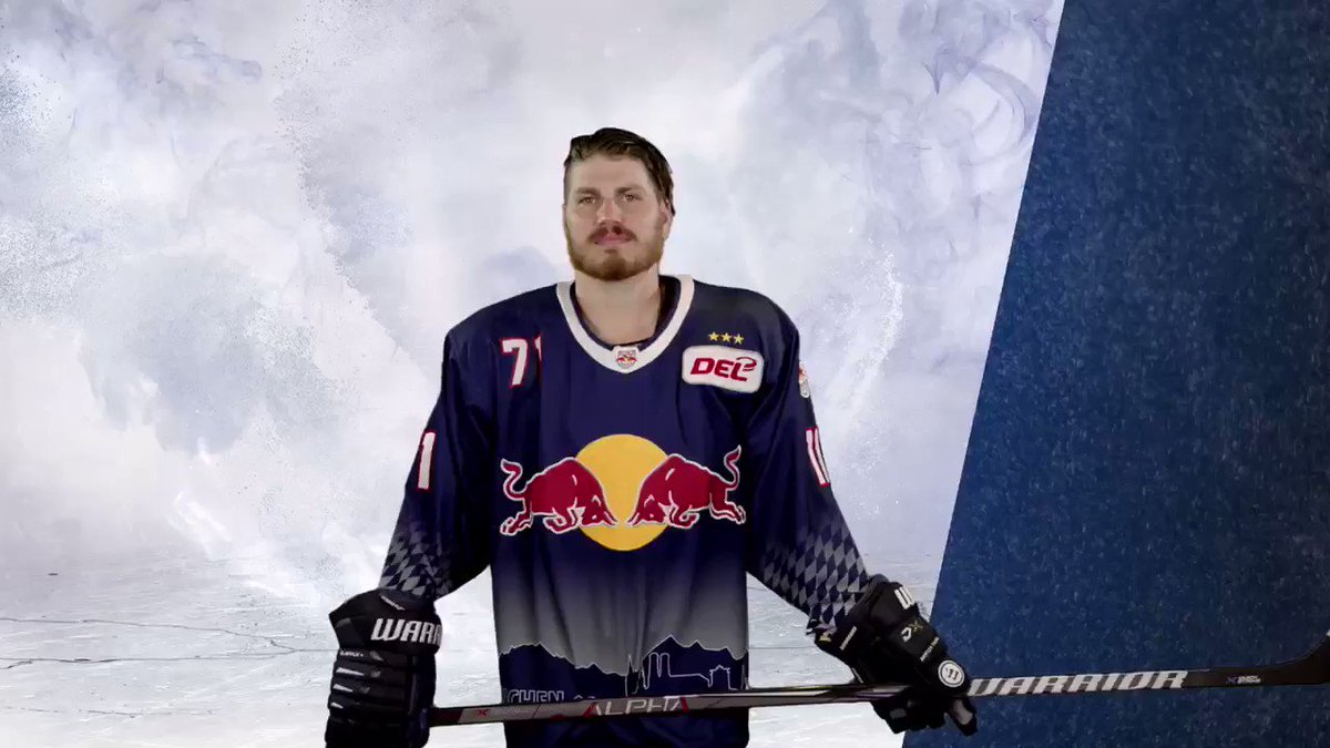 EHC Red Bull München @RedBullMuenchen