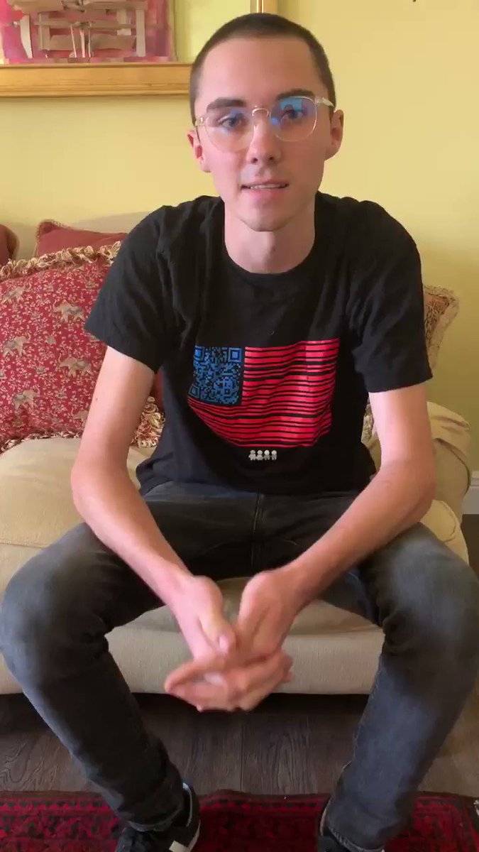 @davidhogg111's photo on #IStandWithVirginia