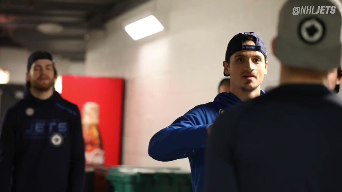Winnipeg Jets @NHLJets