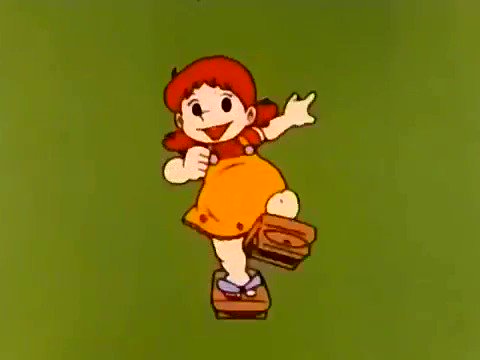 おとちゃん 今日の 初発は てんとう虫の歌 のop 原作から読んでいました 原作は 荒野の少年イサム の 川崎のぼるさんで 原作とtvでは若干の変更がある物の絆を強く打ち出した名作です アニメ化で ひよ子の神が茶髪過ぎるのが なじめなかったﾖﾁﾖﾁ