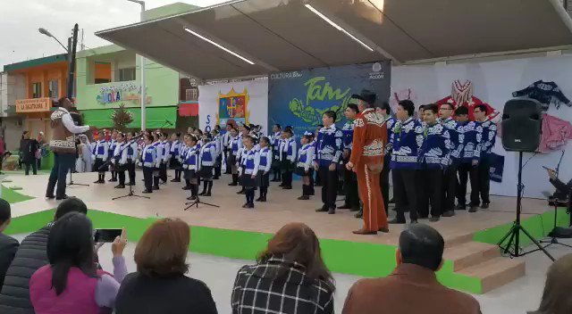 #ValleHermoso unidos a una sola voz.#TamAUnaSolaVoz #TradicionesYRaíces
