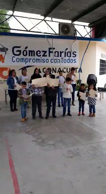 #GómezFarías unidos a una sola voz.#TamAUnaSolaVoz #TradicionesYRaíces