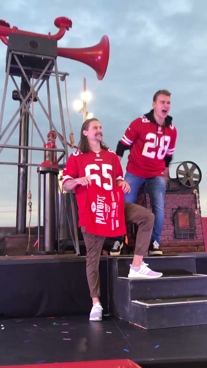 San Francisco 49ers @49ers