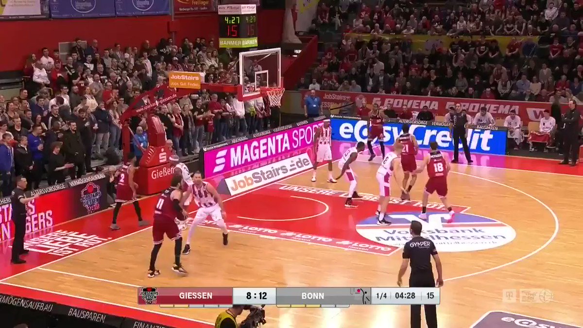 Telekom Baskets Bonn @TelekomBaskets