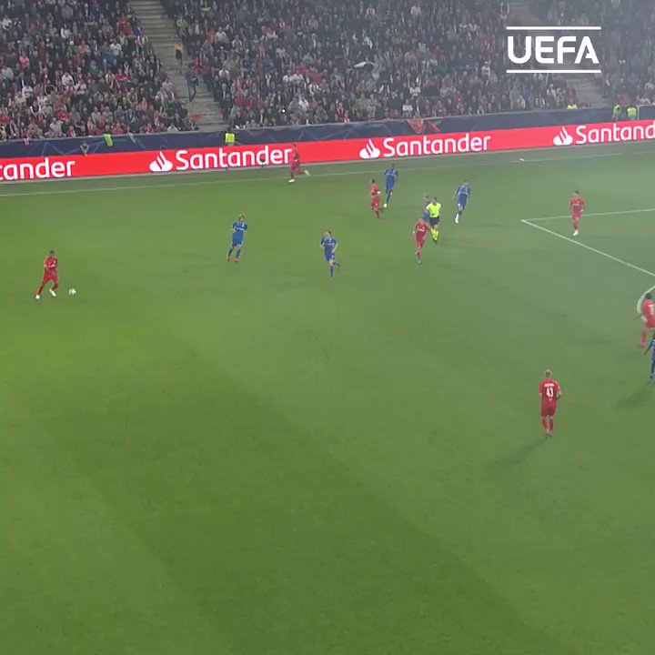Back in the #UCL Erling Braut Haaland https://123twitter.com/ChampionsLeague/tweet/1218576034062327808