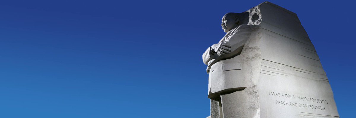 U.S. Air Force (@usairforce) on Twitter photo 2020-01-20 14:00:35 As he served, let us serve. Happy Martin Luther King Jr. Day. As he served, let us serve. Happy Martin Luther King Jr. Day.