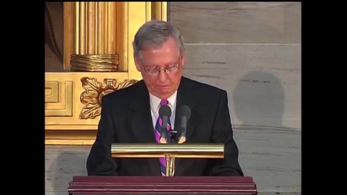 Leader McConnell (@senatemajldr) on Twitter photo 2020-01-20 14:04:24 Today we celebrate the life and legacy of one of America’s greatest heroes. Dr. King’s strength and heroism made our country stronger and more just. By sharing his dream, he awoke a nation. Today we celebrate the life and legacy of one of America’s greatest heroes. Dr. King’s strength and heroism made our country stronger and more just. By sharing his dream, he awoke a nation.