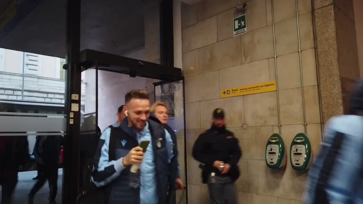 S.S.Lazio @OfficialSSLazio