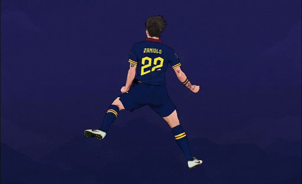 AS Roma @OfficialASRoma