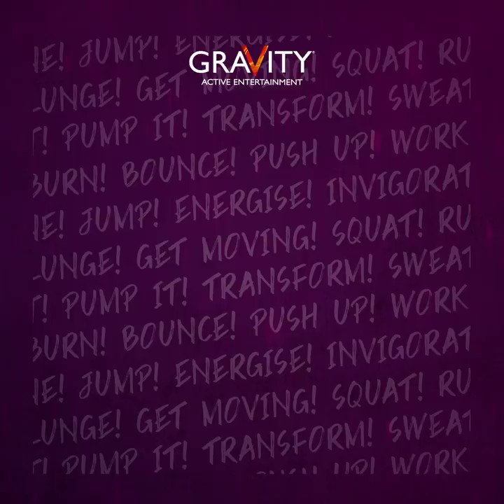 Gravity Active Entertainment (gravity_tweets) / Twitter