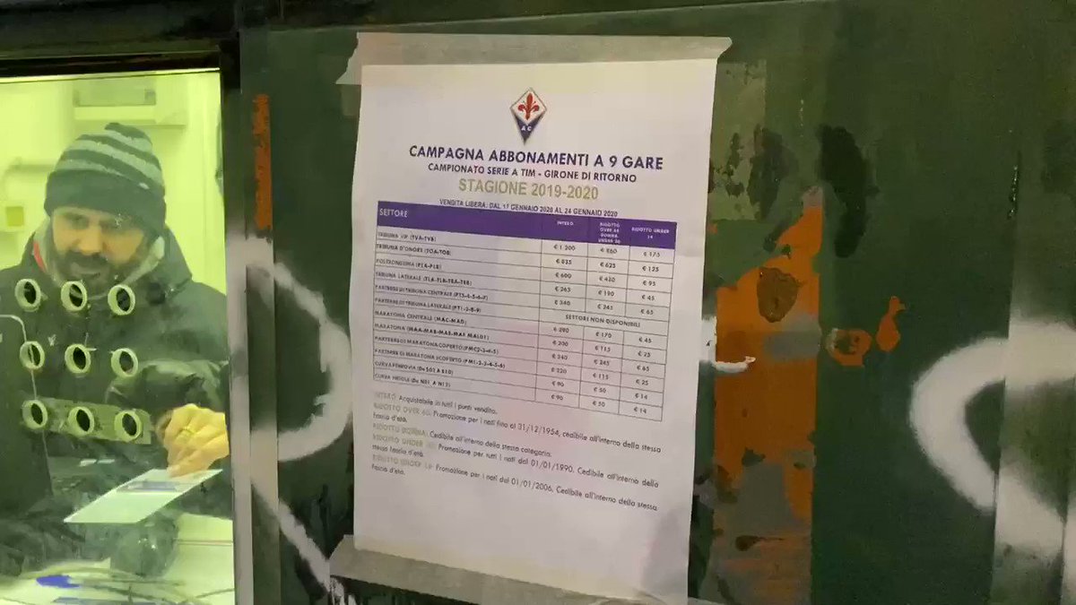 ACF Fiorentina @acffiorentina