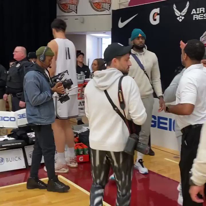 @ShowtimeForum's photo on Bronny