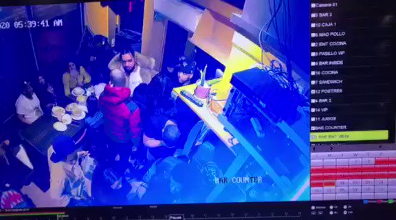Shooting in Dyckman #floridita. Seriously though. It’s F’ed up. But Homie wasn’t gonna let his boy get sliced. Had his back 100. Still sad.