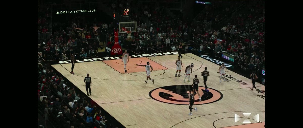 Atlanta Hawks @ATLHawks