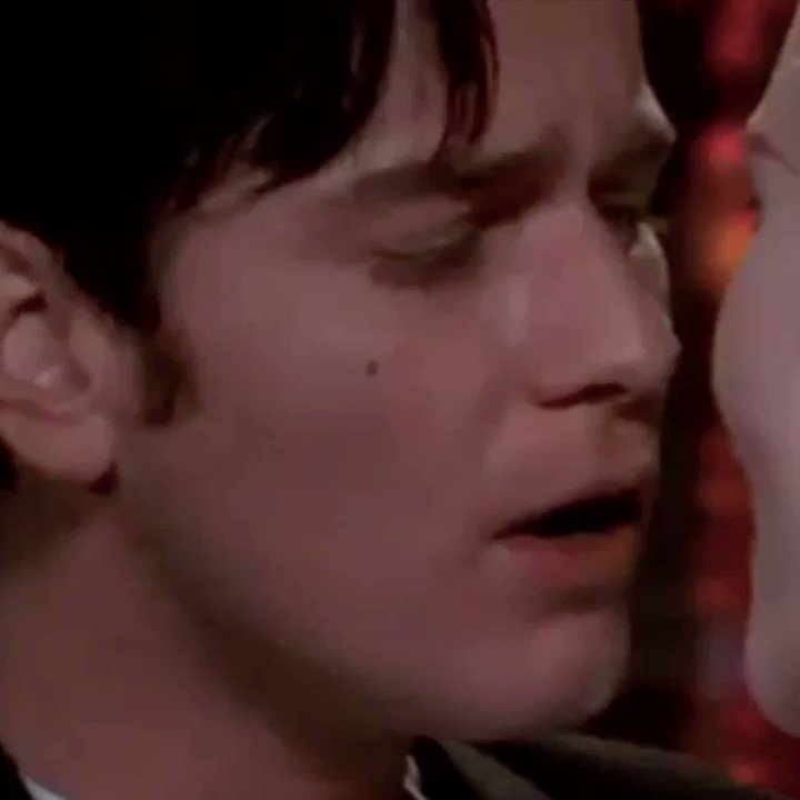 Good morning and happy birthday to ewan mcgregor only 