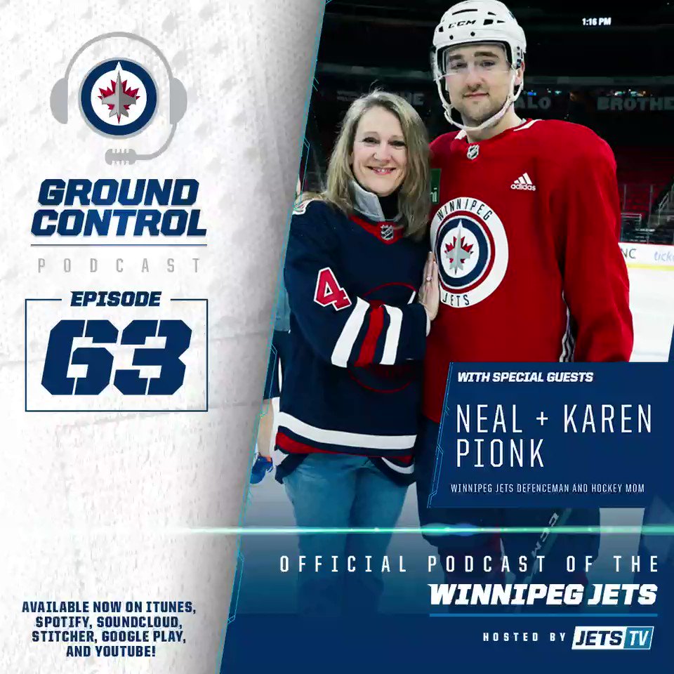 Winnipeg Jets @NHLJets