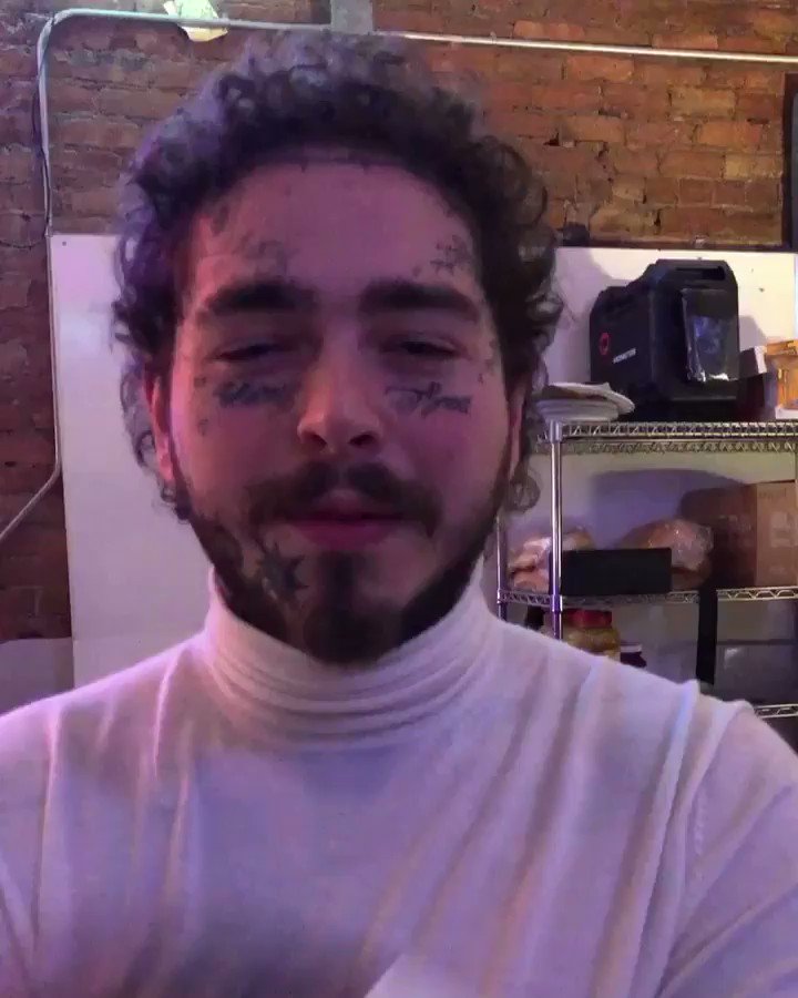 Our last voting reminder comes from our guy @PostMalone 💙🙏 You have 3 hours & 58 minutes left‼️
✨2-FOR-1✨ VOTE VOTE VOTE.
http://go.mavs.com/trk/2020AllStar
(@bedgear)
