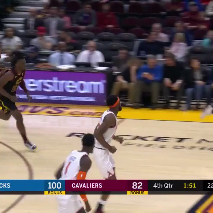 a moment he'll never forget
congrats to #2WayPlayer @MoonSwag13 on scoring his first @NBA points π
@TexasTechMBB βοΈ @cavs βοΈ @CantonCharge