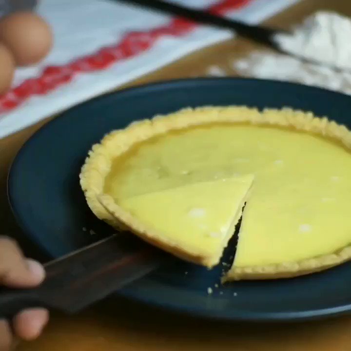 Pie Susu Teflon #MasakDarurat