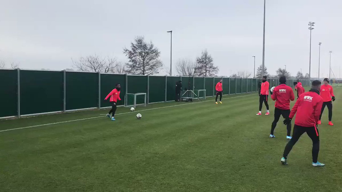 FC Augsburg @FCAugsburg