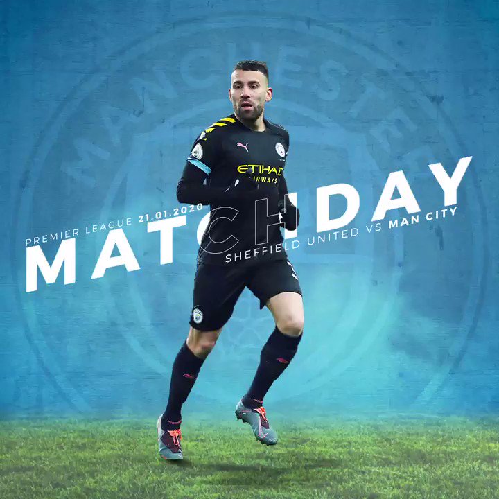 Manchester City @ManCity