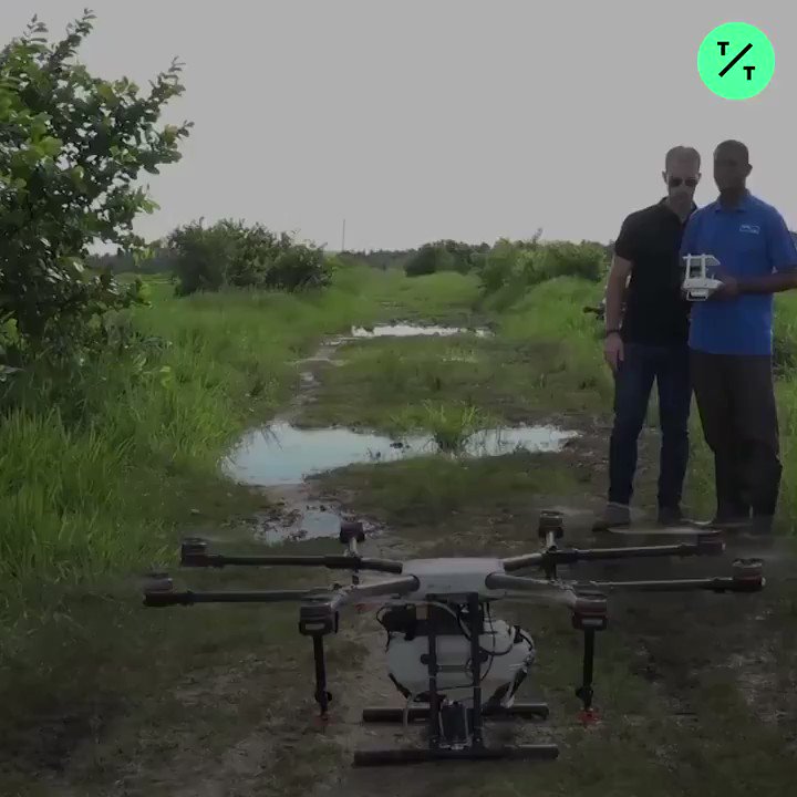 #Drones helping fight #malariavia @QuickTake #Drone #UAV #TechForGood #SDGs@alvinfoo @TopCyberNews @chboursin @NevilleGaunt @Julez_Norton @JoannMoretti @kalydeoo @Fabriziobustama @AkwyZ @SDGS4GOOD @sarbjeetjohal @DigitalColmer @enricomolinari @AdamRogers2030 @AudreyDesisto