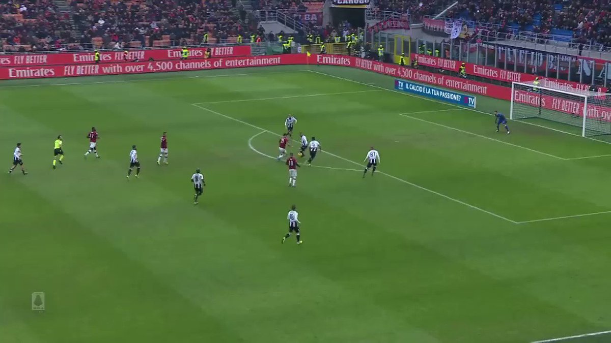 Udinese Calcio @Udinese_1896