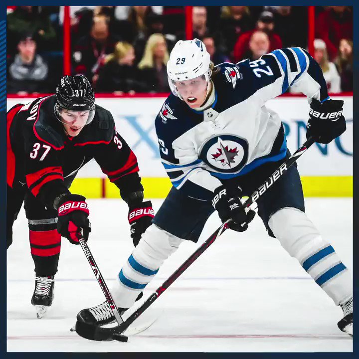 Winnipeg Jets @NHLJets