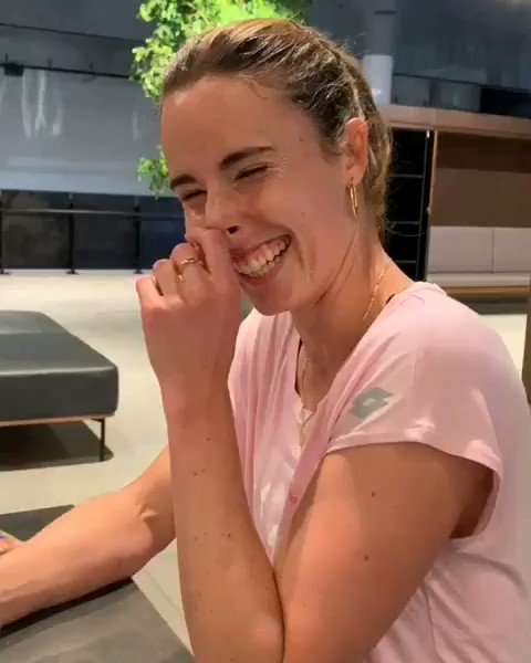 Alize Cornet @alizecornet
