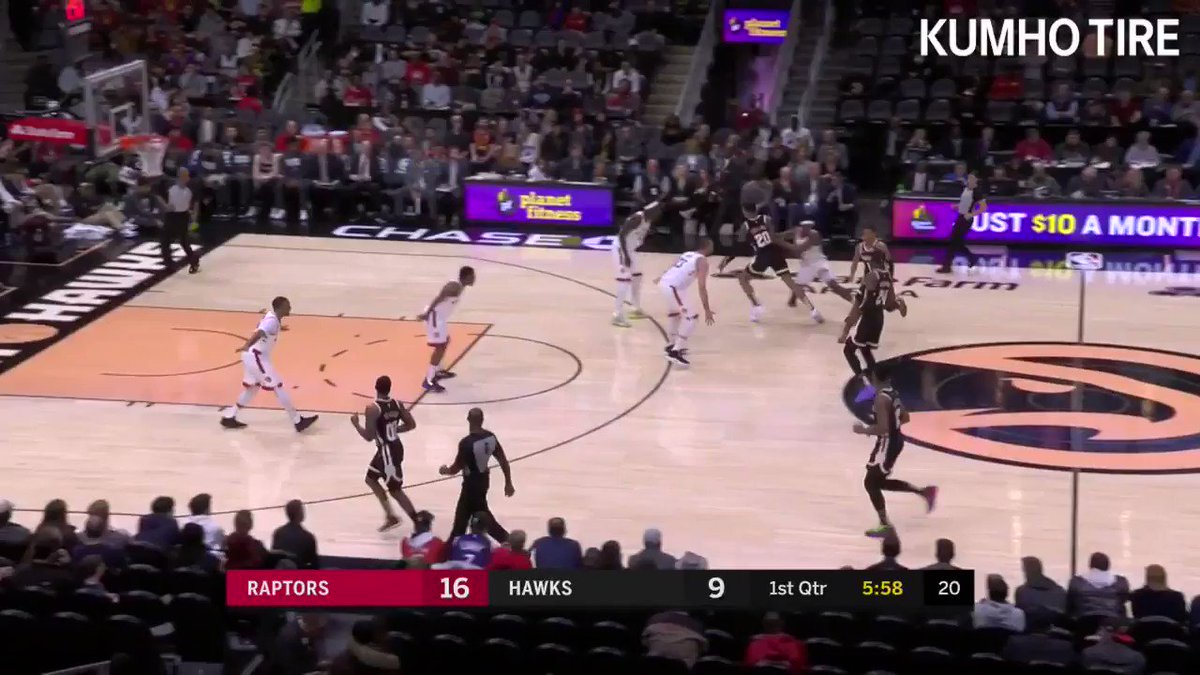 Atlanta Hawks @ATLHawks