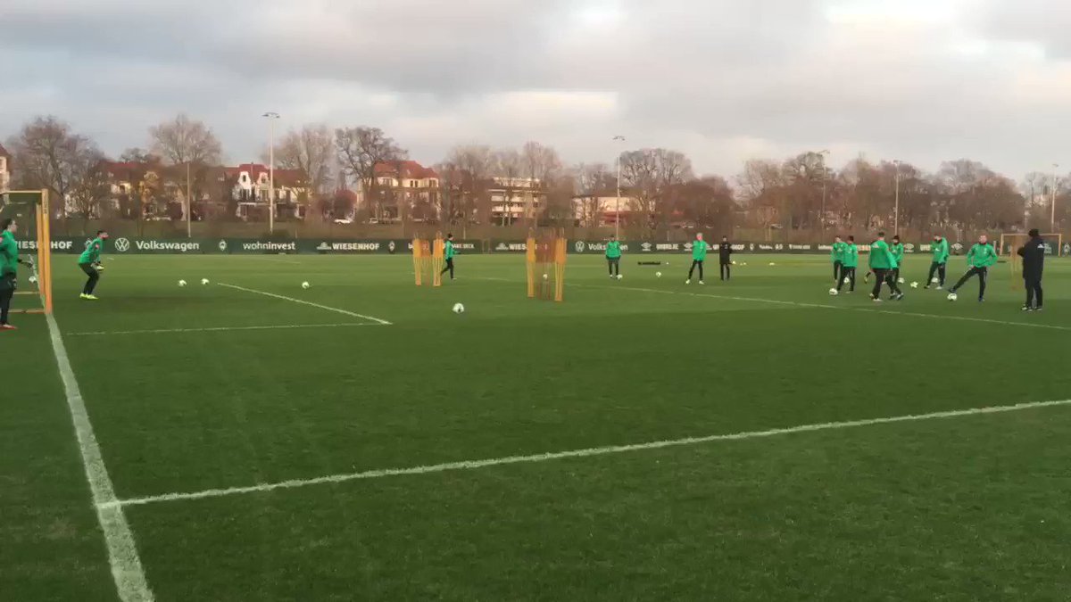 SV Werder Bremen @werderbremen