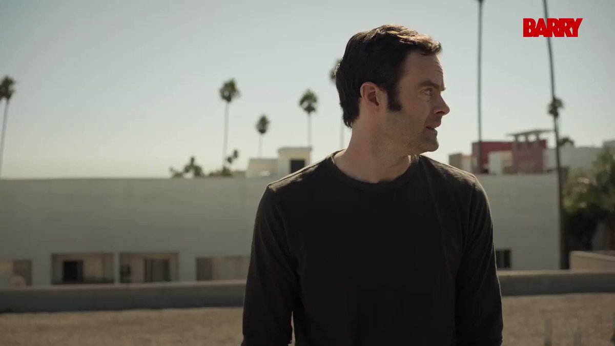 HBO (@HBO) on Twitter photo 2020-01-22 15:00:00 Not the worst idea. #BarryHBO and John Wick: Chapter 3 — Parabellum are available to stream. Not the worst idea. #BarryHBO and John Wick: Chapter 3 — Parabellum are available to stream.