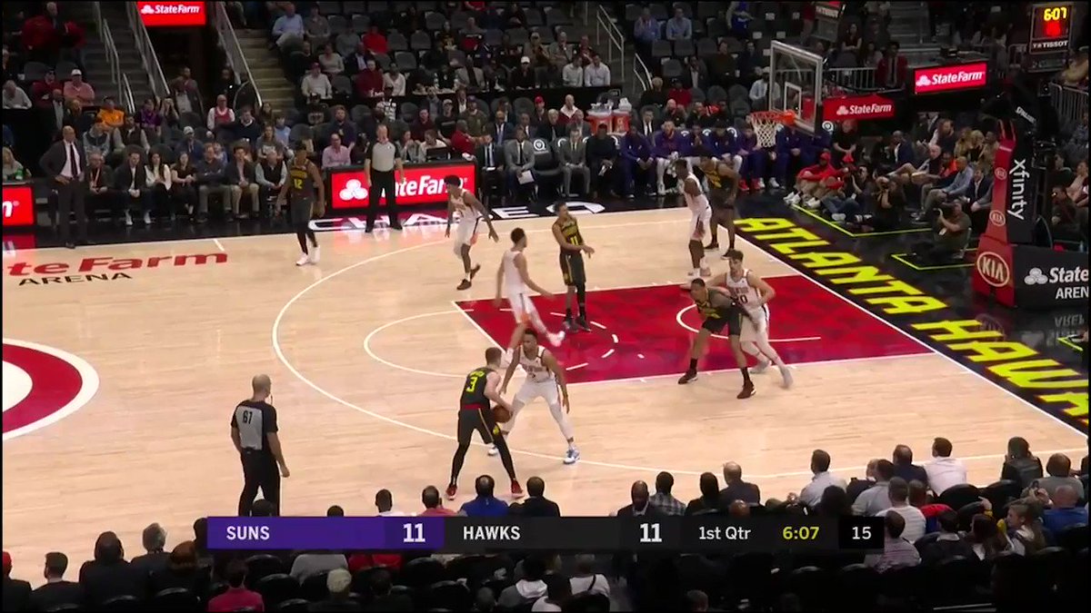 Atlanta Hawks @ATLHawks