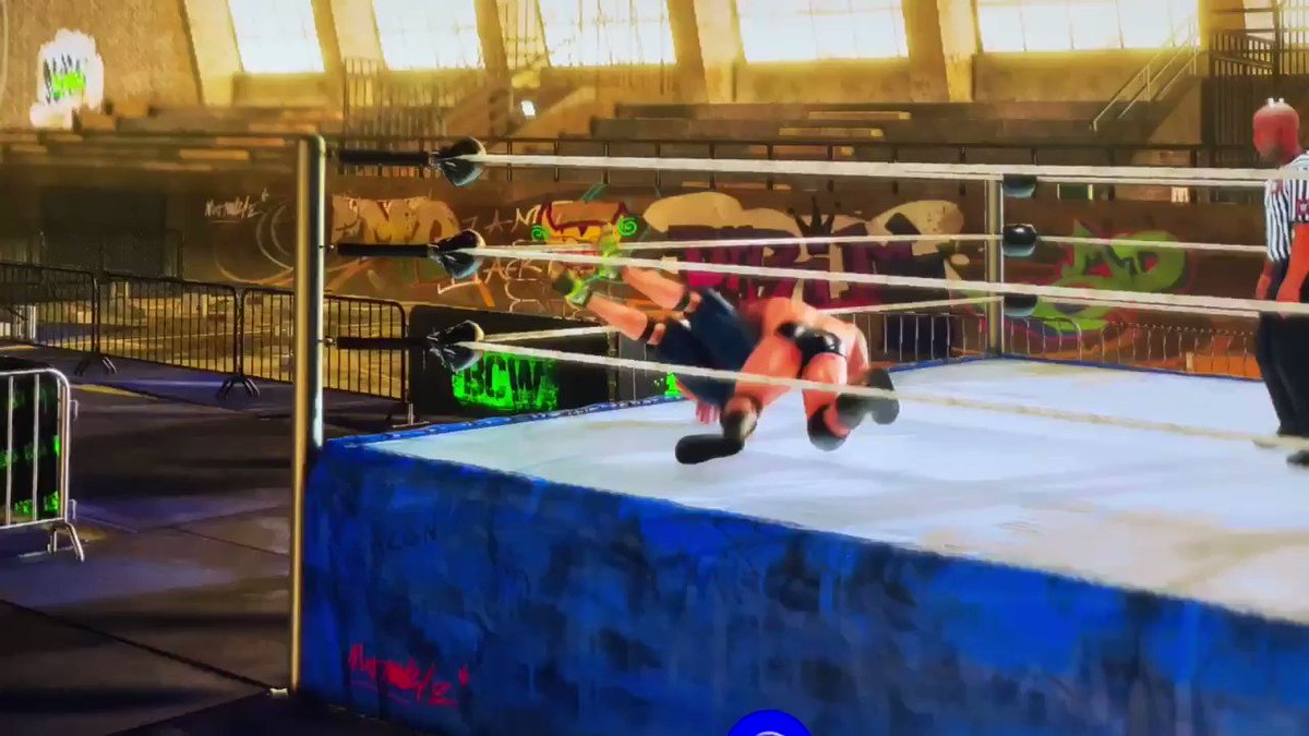 #johncena #randyorton #wwe #wwe2k20 @RandyOrton @JohnCena