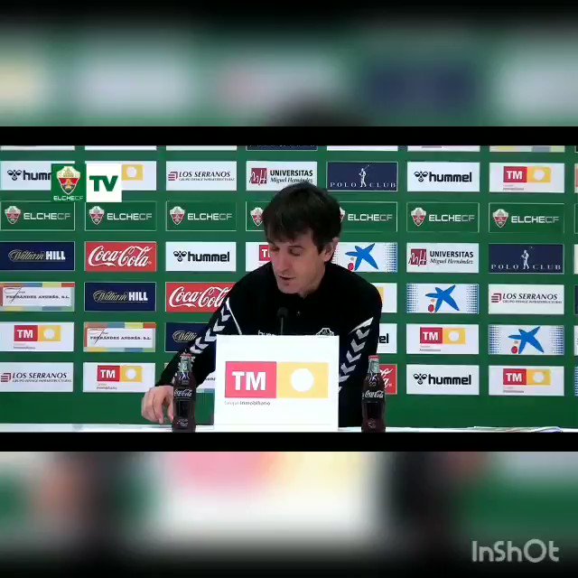 Elche Club de Fútbol @elchecfoficial