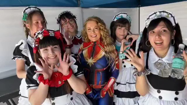 Confíen en sus líderes. Aquí capitana Marvelsacion de fondos, trabajando para usted.