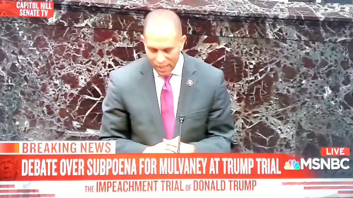 @mmpadellan's photo on Hakeem Jeffries