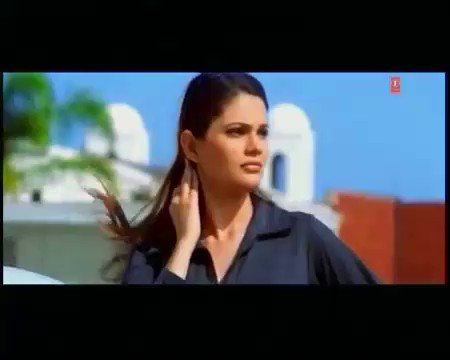 My day started with a different obsession, but on my way home, I listened to this on repeat for 30 minutes. Great memories associated with this song, but also love #UditNarayan's singing, particularly in the verse. #Indopop #Bollywood"Is Tarha Pyar Se" by Udit Narayan (2000)