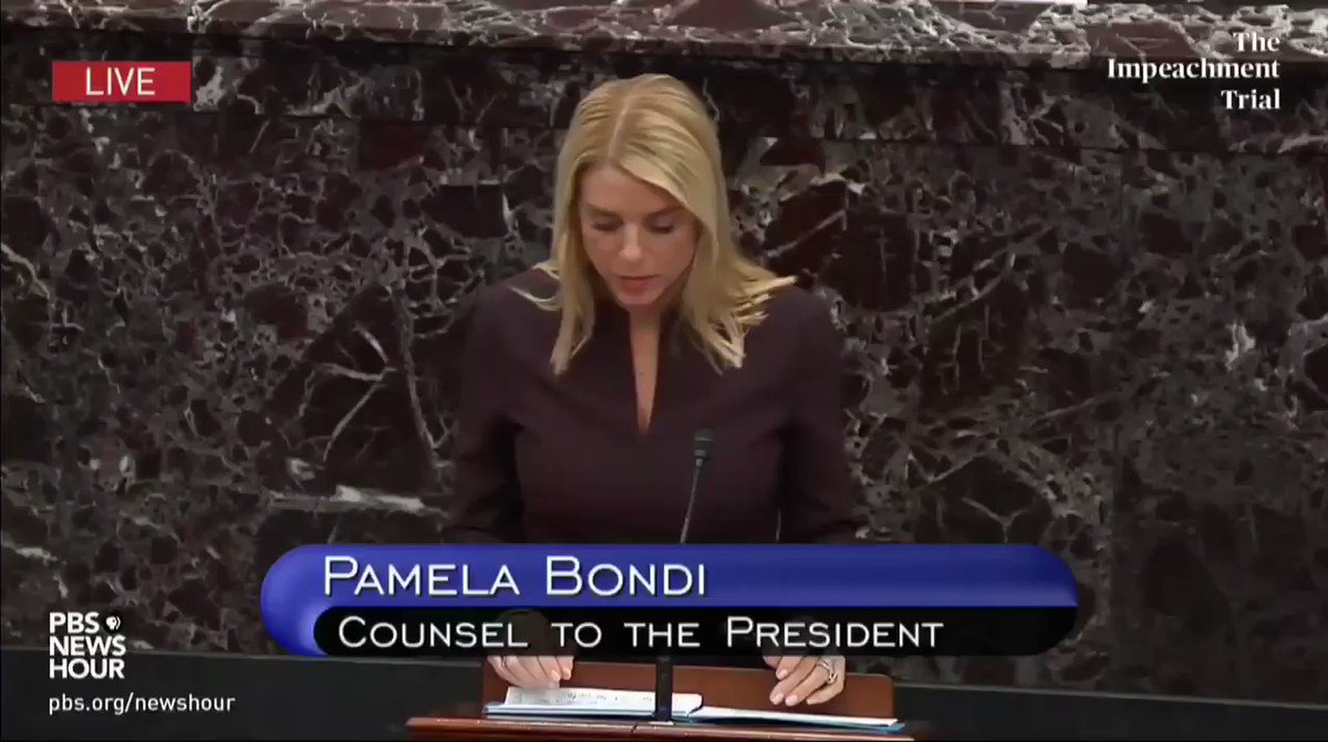 @RNCResearch's photo on Pam Bondi