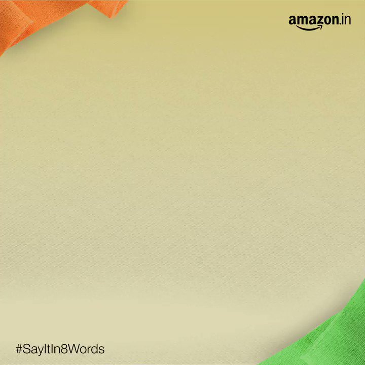 The #AmazonGreatIndianSale is here. Comment your excuse to win the Redmi Note 8 Pro in 8 words. Tag @amazonIN, use the hashtags #SayItIn8Words and #AmazonGreatIndianSale. The quirkiest answer wins! Hurry, the contest ends in 8 hours. http://bit.ly/2NNHyKKÂ