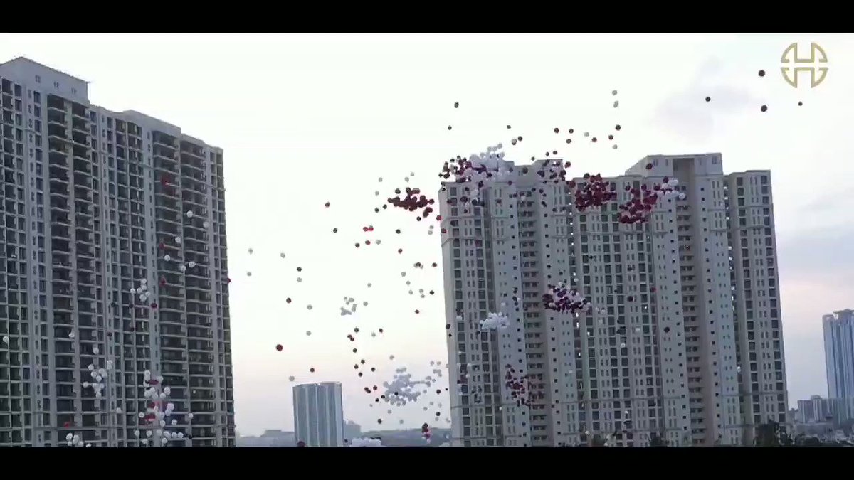 On the occasion of Makar Sankranti, we organized a kite flying festival for all which brought together different communities.Here is a glimpse of the #MakarSankranti carnival at House of Hiranandani, Bannerghatta. #HoHKiteFest #LiveInTheSkies