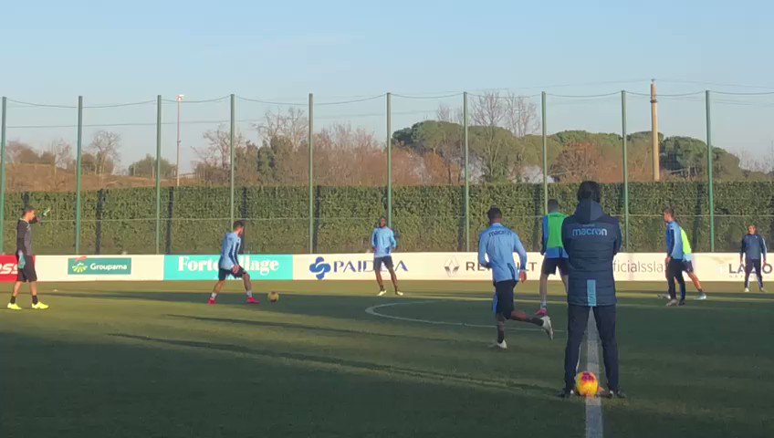 S.S.Lazio @OfficialSSLazio