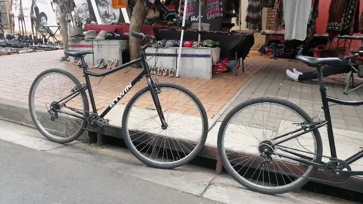 optio bike stand