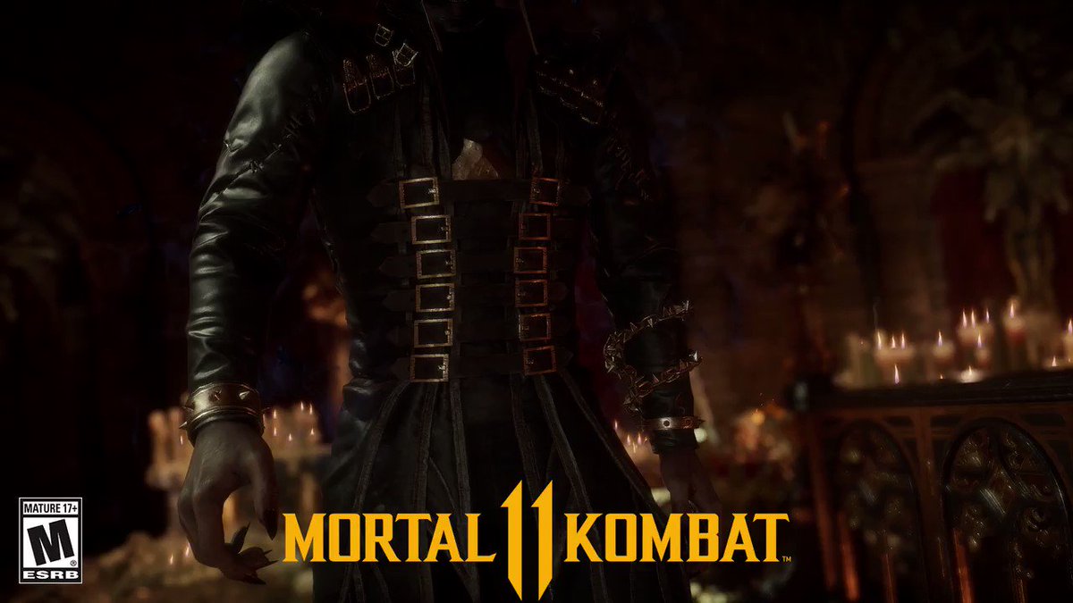 "You are beneath us, Joker."#Joker #MortalKombat11