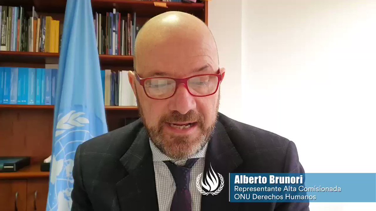 🔵Aplicar derechos humanos en las protestas, para disminuir violencia y garantizar derechos: @Albrunori @ClaudiaLopez @LuisErnestoGL @alcaldiabogotau Mira el video 👇🏿👇🏿👇🏿👇🏿http://youtu.be/_5W_cZFgIrI