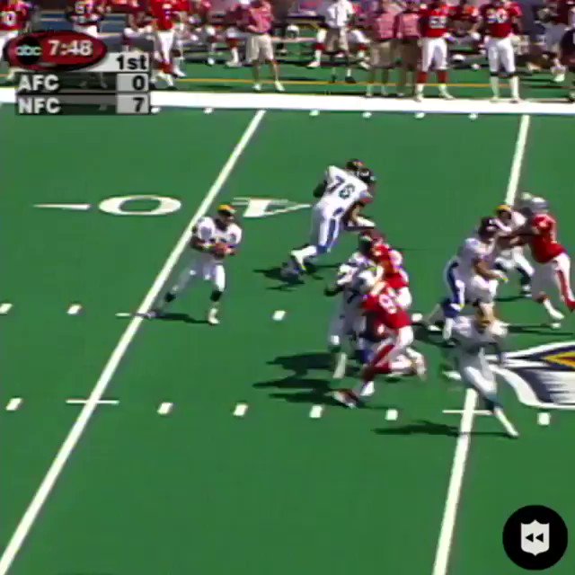 NFL Throwback (@nflthrowback) on Twitter photo 2020-01-23 00:00:20 Nine catches for a Pro Bowl record 212 yards and a TD. @RandyMoss wasn’t messing around at the 2000 Pro Bowl. #Skol 📺: 2020 #ProBowl | Sunday 3pm ET on ESPN Nine catches for a Pro Bowl record 212 yards and a TD. @RandyMoss wasn’t messing around at the 2000 Pro Bowl. #Skol 📺: 2020 #ProBowl | Sunday 3pm ET on ESPN