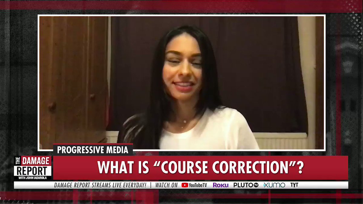 “We live in a world that seems really fractured & divided.
All of the problems we face —whether ecological, political or social—seem to be overwhelming.
#CourseCorrection aims to make those problems personal & find new solutions.”
- @Nelufar
Listen now: https://buff.ly/2Rioeau